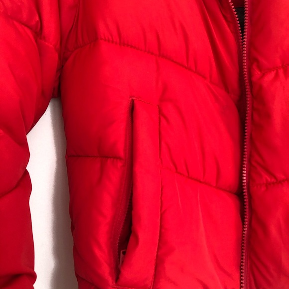 Abercrombie and Fitch Puffer - Picture 2 of 3